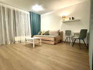 Pronájem bytu 1+kk, Praha - Vysočany, Paříkova, 44 m2