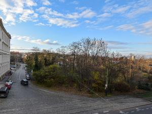 Pronájem bytu 1+kk, Praha - Hradčany, Keplerova, 39 m2