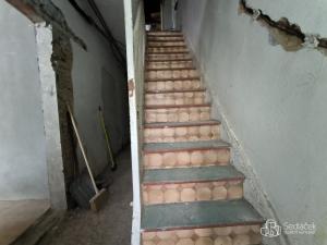 Prodej rodinného domu, Jáchymov, Žižkova, 90 m2