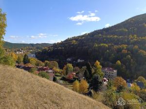 Prodej rodinného domu, Jáchymov, Žižkova, 90 m2