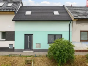Prodej rodinného domu, Přerov, Čekyňská, 30 m2