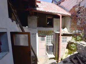 Prodej rodinného domu, Přerov, Čekyňská, 60 m2
