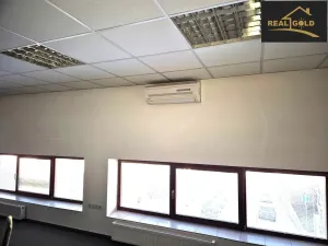 Pronájem kanceláře, Třebíč, Bráfova tř., 70 m2