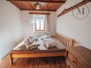 Prodej chalupy, Volary, 240 m2