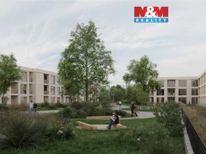 Prodej bytu 1+kk, Brandýs nad Labem-Stará Boleslav, Dřevčická, 37 m2