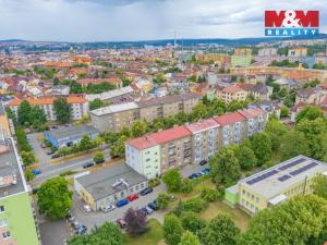 Pronájem bytu 3+1, Plzeň - Východní Předměstí, Částkova, 77 m2