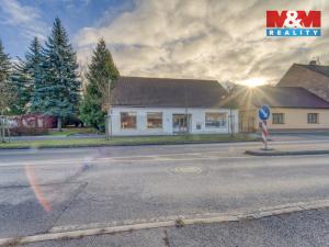 Pronájem obchodního prostoru, Nýřany, Revoluční, 47 m2