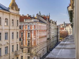 Pronájem bytu 3+kk, Praha - Smíchov, Pavla Švandy ze Semčic, 89 m2