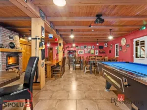 Prodej ubytování, Strážné, 650 m2