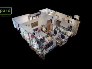 Prodej bytu 2+kk, Teplice - Prosetice, Pod hvězdárnou, 47 m2