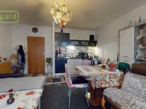 Prodej bytu 2+kk, Teplice - Prosetice, Pod hvězdárnou, 47 m2