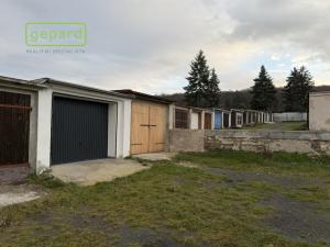 Prodej garáže, Teplice - Řetenice, Bratislavská, 17 m2