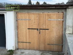 Prodej garáže, Teplice - Řetenice, Bratislavská, 17 m2