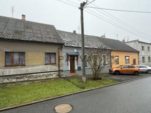 Pronájem rodinného domu, Radnice, Ke Skomelnu, 72 m2