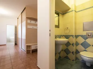 Pronájem bytu 3+kk, Praha - Záběhlice, Hyacintová, 87 m2