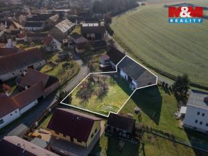 Prodej pozemku pro bydlení, Ejpovice, Slepá, 835 m2