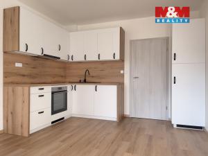 Pronájem bytu 1+kk, Zlín, Nad Stráněmi, 33 m2