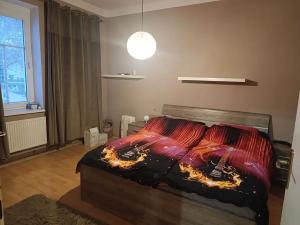 Pronájem bytu 2+1, Ústí nad Labem, Šafaříkovo náměstí, 80 m2