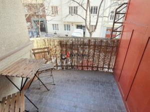 Pronájem bytu 2+1, Praha - Vršovice, Tolstého, 56 m2