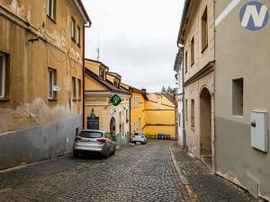 Prodej bytu 1+1, Vimperk, Steinbrenerova, 64 m2