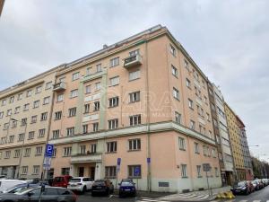 Pronájem bytu 2+1, Praha - Vinohrady, Písecká, 53 m2