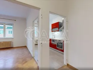 Pronájem bytu 2+1, Praha - Vinohrady, Písecká, 53 m2