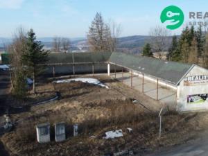 Prodej komerčního pozemku, Nová Ves v Horách - Mníšek, 971 m2