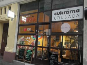 Pronájem restaurace, Ostrava - Moravská Ostrava, Čs. legií, 65 m2