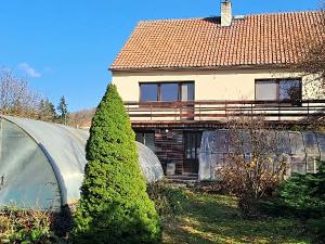 Prodej rodinného domu, Lomnička, 300 m2