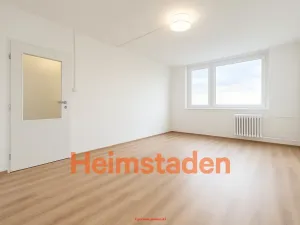 Pronájem bytu 1+1, Karviná - Hranice, Slovenská, 37 m2