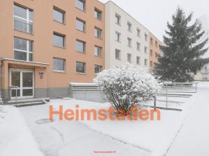 Pronájem bytu 1+1, Horní Suchá, Stavební, 39 m2