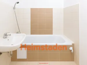 Pronájem bytu 2+1, Orlová - Lutyně, Ke Studánce, 50 m2