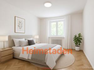 Pronájem bytu 2+1, Havířov - Město, Jana Wericha, 55 m2