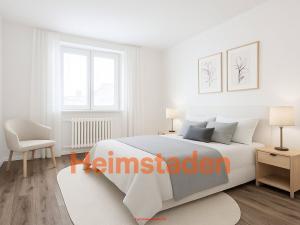 Pronájem bytu 3+1, Ostrava - Poruba, Školní, 73 m2