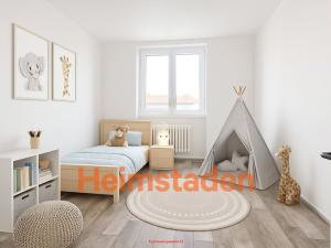 Pronájem bytu 3+1, Ostrava - Poruba, Školní, 73 m2