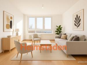 Pronájem bytu 2+1, Frýdek-Místek - Místek, Zahradní, 54 m2