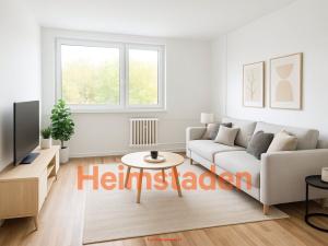 Pronájem bytu 1+kk, Frýdek-Místek - Frýdek, Nad Mostárnou, 21 m2