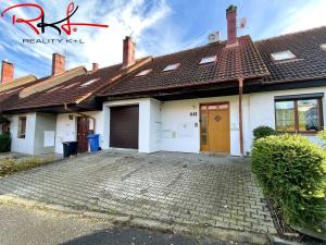 Pronájem rodinného domu, Liberec - Liberec VIII-Dolní Hanychov, Hanácká, 125 m2