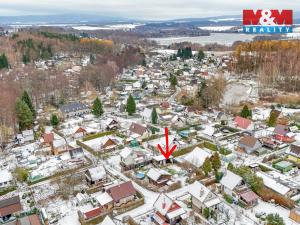 Prodej chaty, Cheb - Podhrad, 50 m2