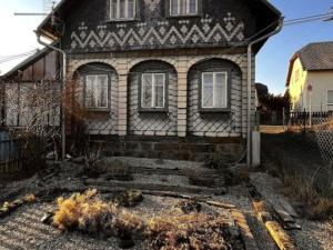 Prodej rodinného domu, Šluknov, Sluneční, 120 m2