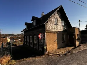 Prodej rodinného domu, Šluknov, Sluneční, 120 m2