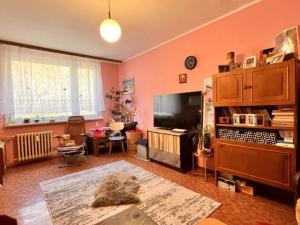 Prodej bytu 2+1, Děčín - Děčín IX-Bynov, Na Pěšině, 63 m2