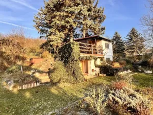 Prodej chaty, Bystřany, Na Lišce, 20 m2