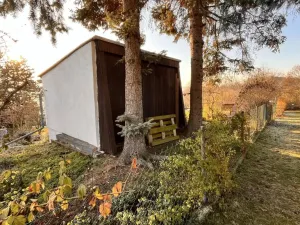 Prodej chaty, Bystřany, Na Lišce, 20 m2