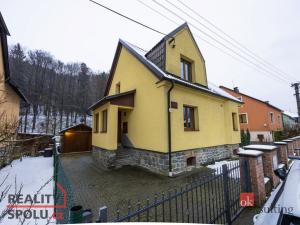 Prodej rodinného domu, Hanušovice, Sportovní, 105 m2