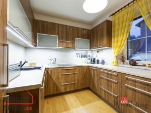 Prodej rodinného domu, Hanušovice, Sportovní, 105 m2