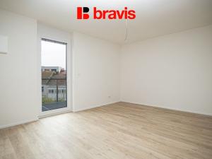 Pronájem bytu 2+kk, Brno, Auerswaldova, 54 m2