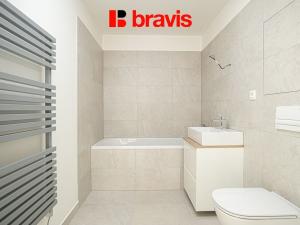 Pronájem bytu 2+kk, Brno, Auerswaldova, 54 m2