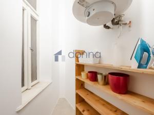 Pronájem bytu 1+1, Praha, Štěpánská, 46 m2