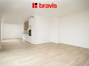 Pronájem bytu 2+kk, Brno, Auerswaldova, 51 m2